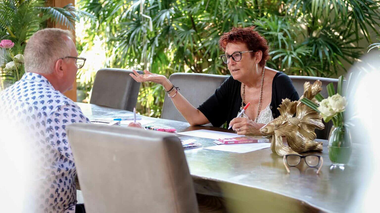 Our Facilities - Art Therapy